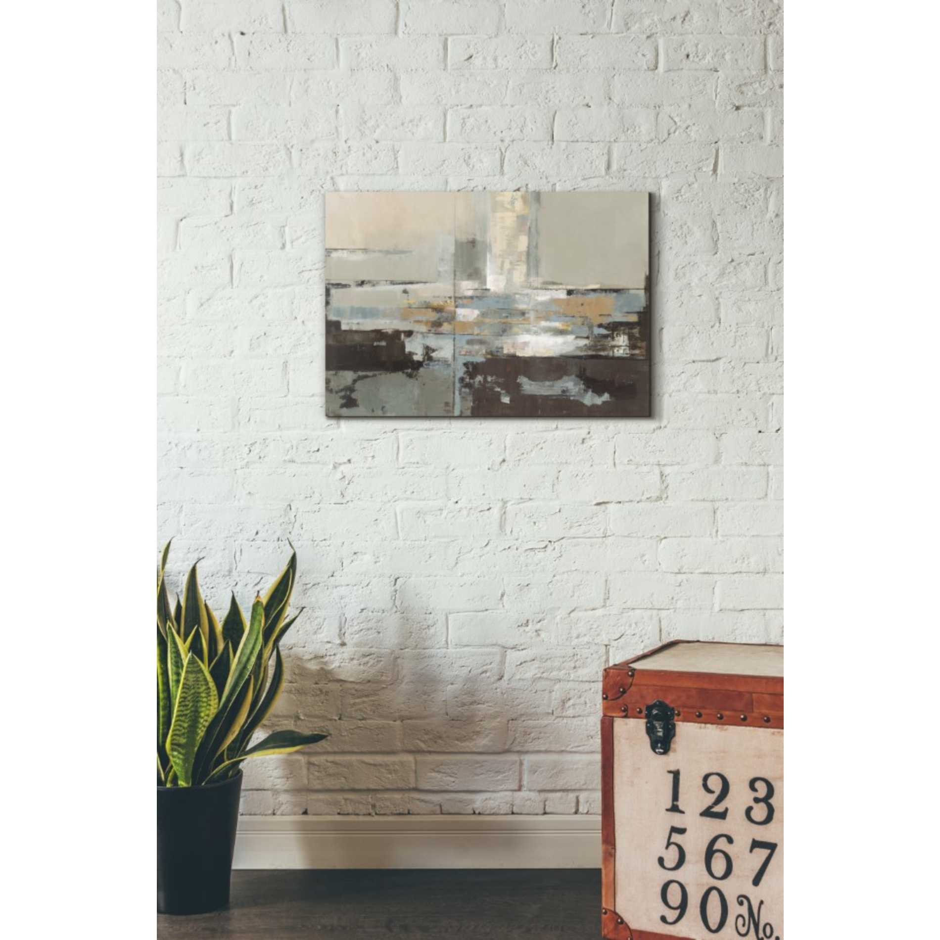 'Morning Haze' by Silvia Vassileva, Canvas Wall Art,18 x 26
