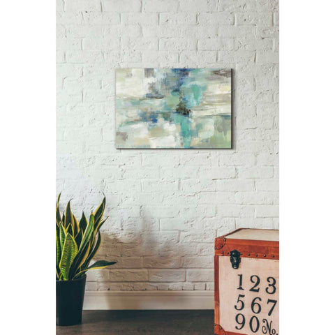 Image of 'In The Clouds' by Silvia Vassileva, Canvas Wall Art,18 x 26