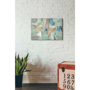 'Morning Breeze' by Silvia Vassileva, Canvas Wall Art,18 x 26