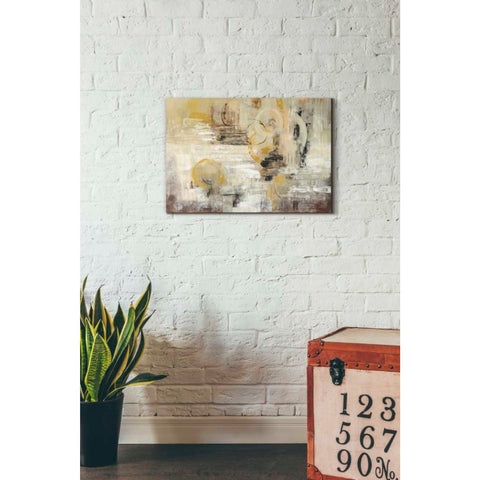 Image of 'Soft Glow' by Silvia Vassileva, Canvas Wall Art,18 x 26