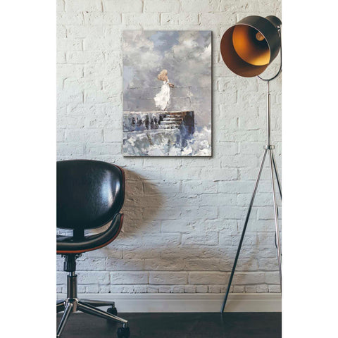 Image of 'The Storm' by Alexander Gunin, Canvas Wall Art,18 x 26