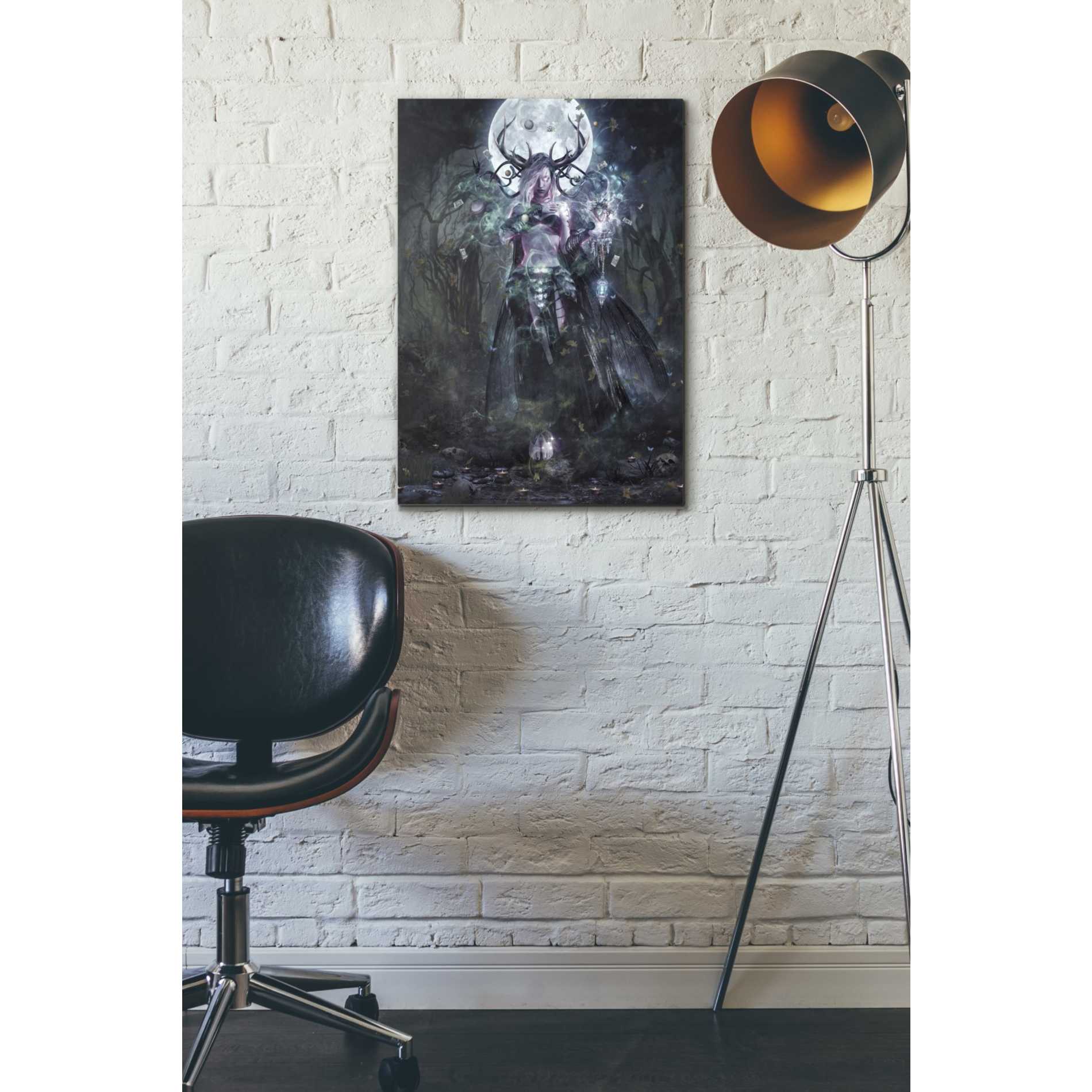 'The Dreamcatcher' by Cameron Gray, Canvas Wall Art,18 x 26