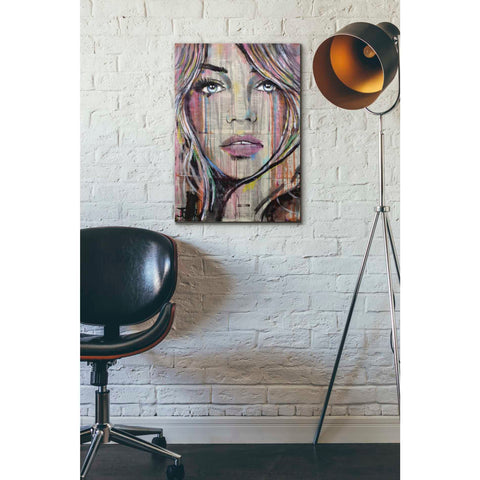 Image of 'In Someways' by Loui Jover, Canvas Wall Art,18 x 26