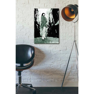 'Stray' by Jonathan Lam, Canvas Wall Art,18 x 26