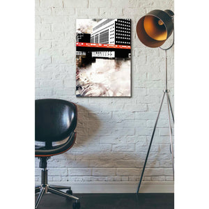 'Transit' by Jonathan Lam, Giclee Canvas Wall Art