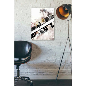 'Crossing 2' by Jonathan Lam, Giclee Canvas Wall Art