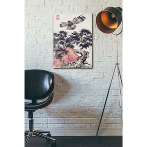 'Ready To Land' by River Han, Canvas Wall Art,18 x 26