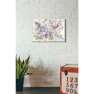 'Garden Dreams' by Danhui Nai, Canvas Wall Art,18 x 26