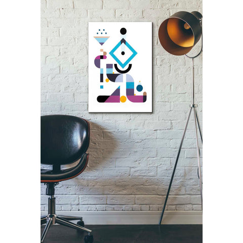 Image of 'Rainmaker' by Antony Squizzato, Canvas Wall Art,18 x 26
