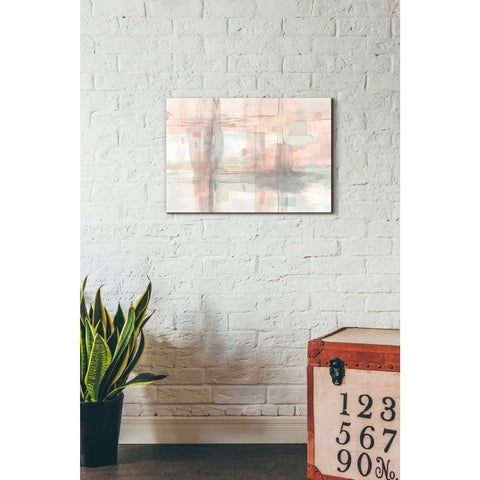 Image of 'Intersect II' by Danhui Nai, Canvas Wall Art,18 x 26