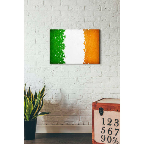 Image of 'Ireland' Canvas Wall Art,18 x 26