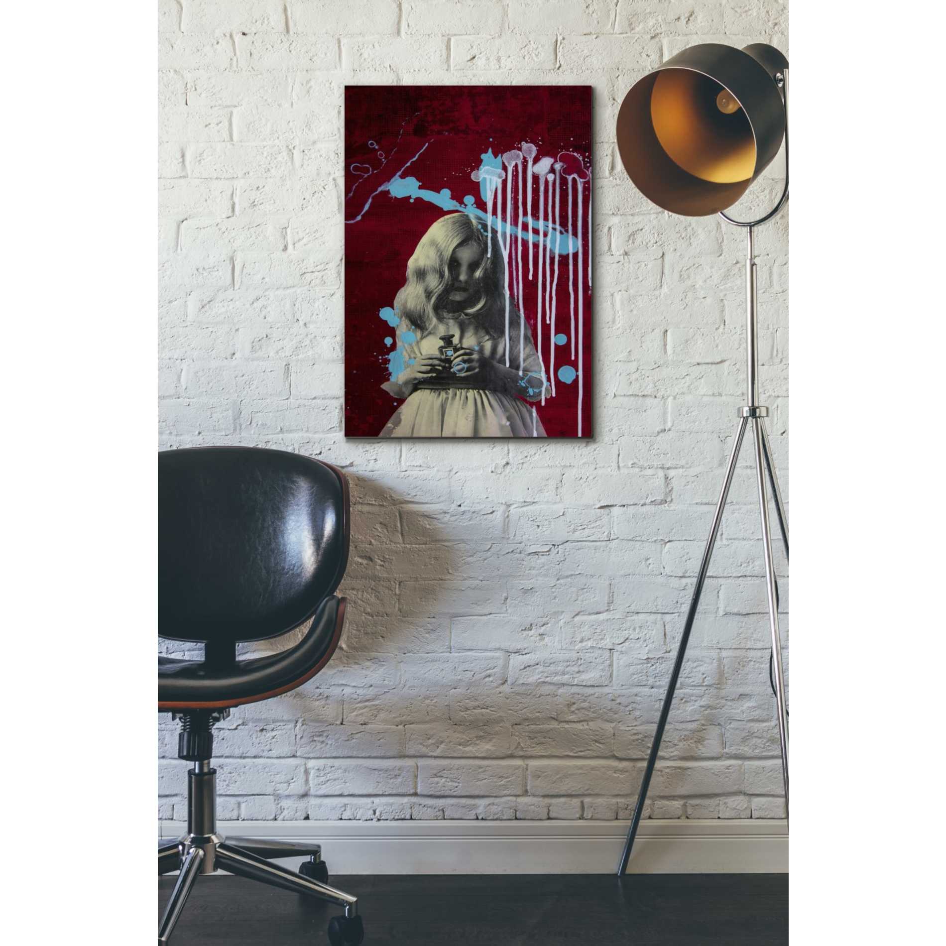 'BIG DREAMS' by DB Waterman, Giclee Canvas Wall Art