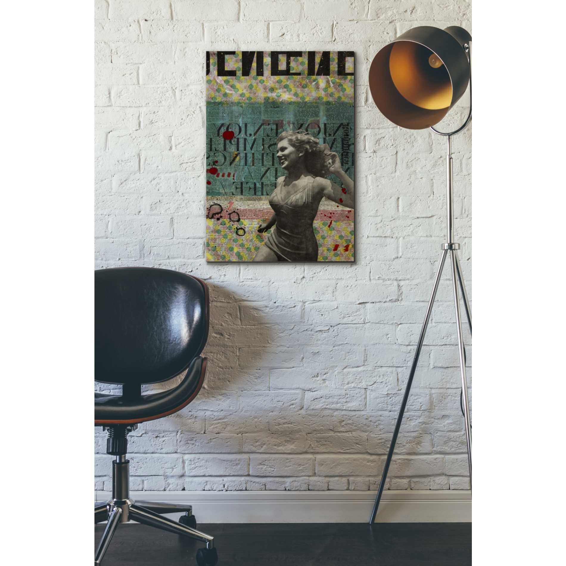 'RISING STAR' by DB Waterman, Giclee Canvas Wall Art