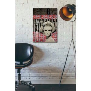 'SO WHAT!' by DB Waterman, Giclee Canvas Wall Art