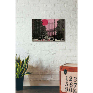 'PINK HAZE' by DB Waterman, Giclee Canvas Wall Art