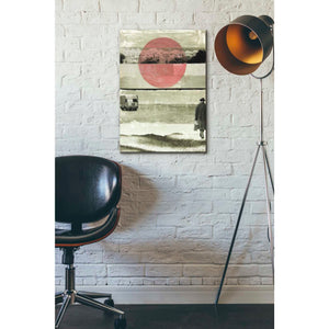 'PINK MOON RISING' by DB Waterman, Giclee Canvas Wall Art