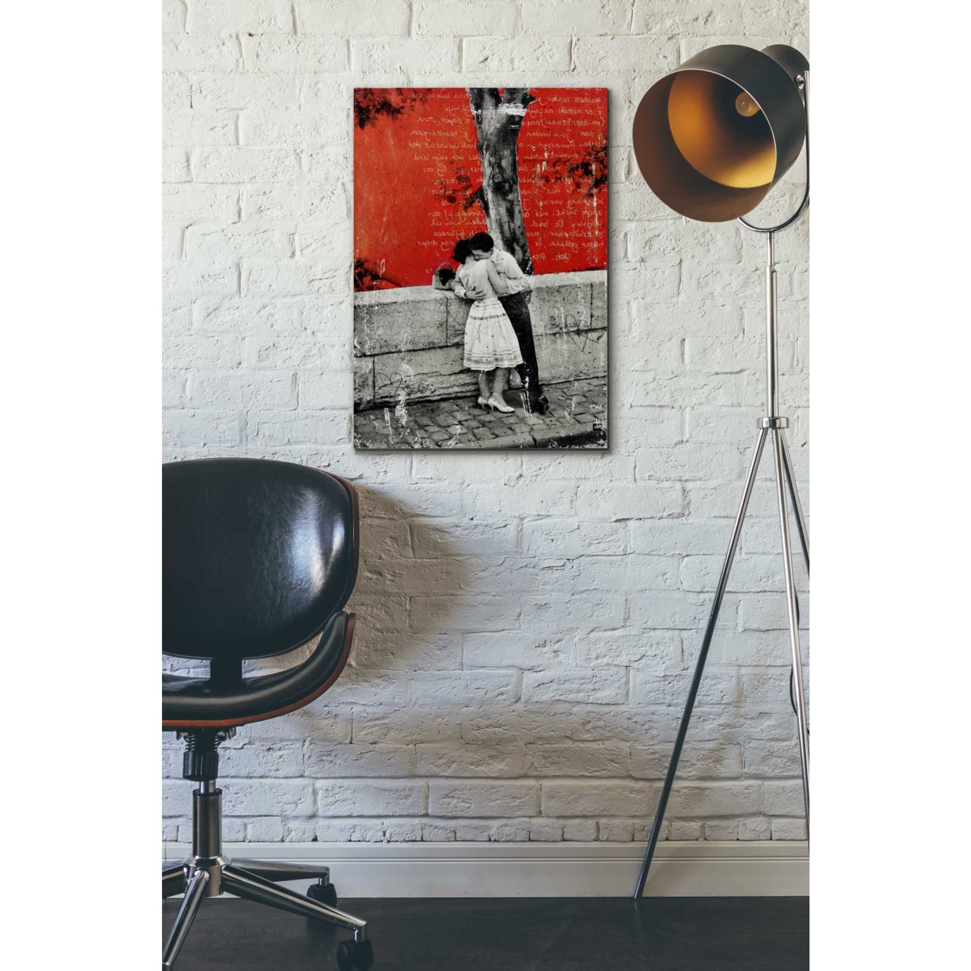 'TO BE ALONE WITH YOU' by DB Waterman, Giclee Canvas Wall Art