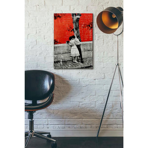 'TO BE ALONE WITH YOU' by DB Waterman, Giclee Canvas Wall Art