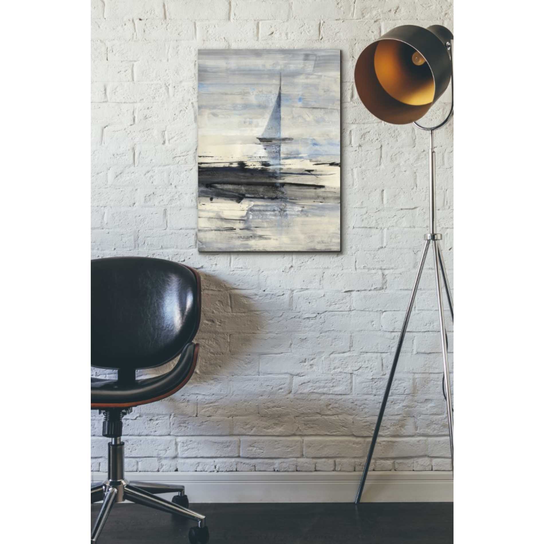 'Sailing' by Albena Hristova, Canvas Wall Art,18 x 26