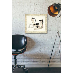 'From Emilys Closet I' by Emily Adams, Canvas Wall Art,18 x 26
