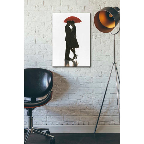 Image of 'The Embrace I' by Marco Fabiano, Canvas Wall Art,18 x 26