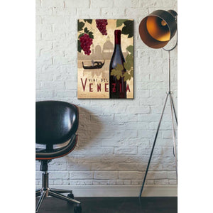 'Wine Festival II' by Marco Fabiano, Giclee Canvas Wall Art
