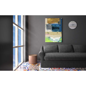 'Doko' by Elena Ray Canvas Wall Art,18 x 26