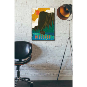 'Big Sky IV' by Michael Mullan, Canvas Wall Art,18 x 26