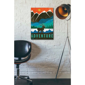 'Big Sky I' by Michael Mullan, Canvas Wall Art,18 x 26