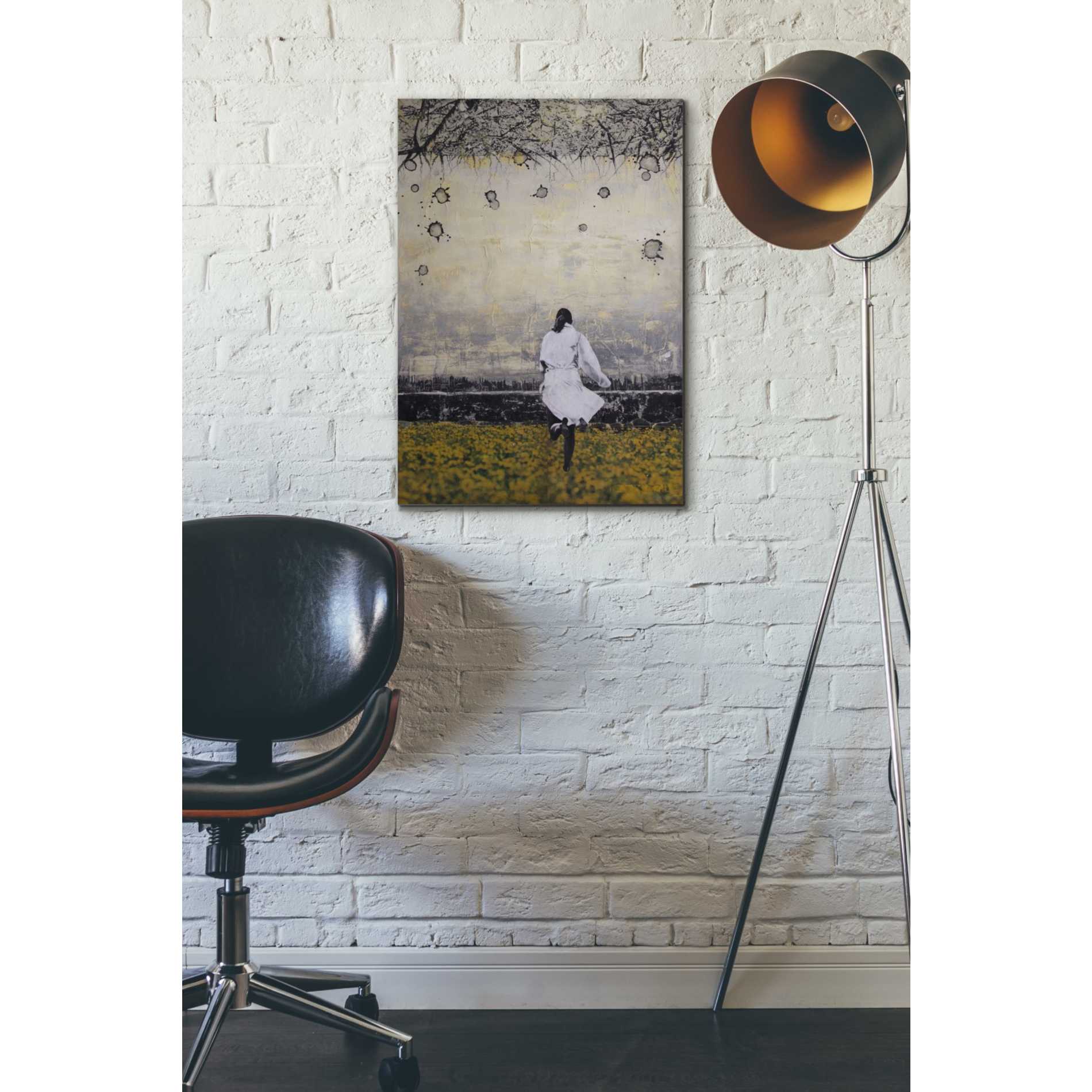 'AWAKENING' by DB Waterman, Canvas Wall Art,18 x 26