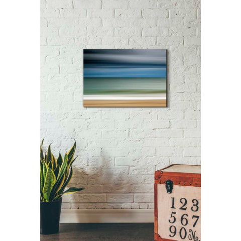 Image of 'Ocean Storm' by Katherine Gendreau, Giclee Canvas Wall Art