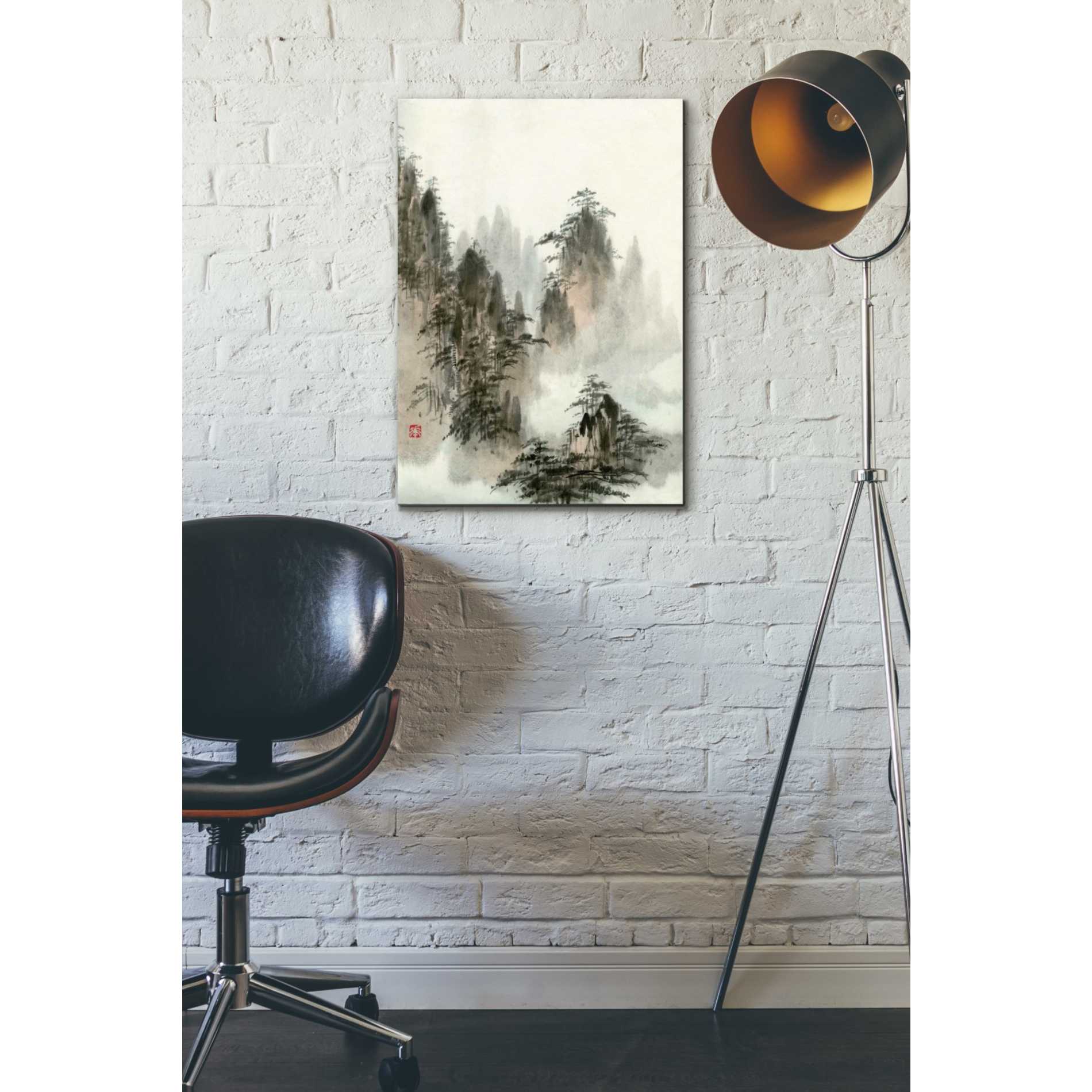 'Qi' by River Han, Giclee Canvas Wall Art