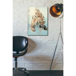 'Pursuit' by River Han, Giclee Canvas Wall Art