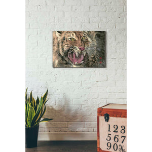 'Rage' by River Han, Giclee Canvas Wall Art
