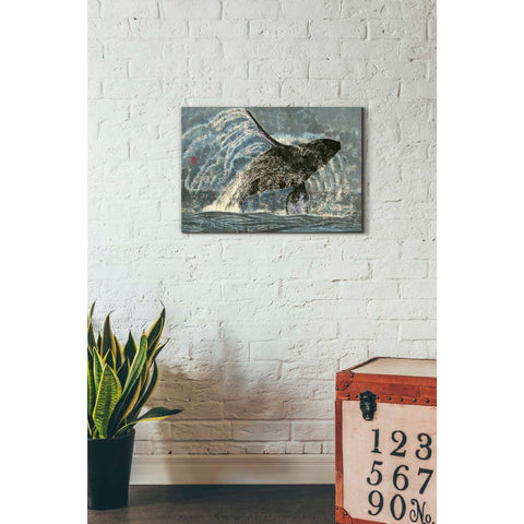 Image of 'Pure' by River Han, Giclee Canvas Wall Art