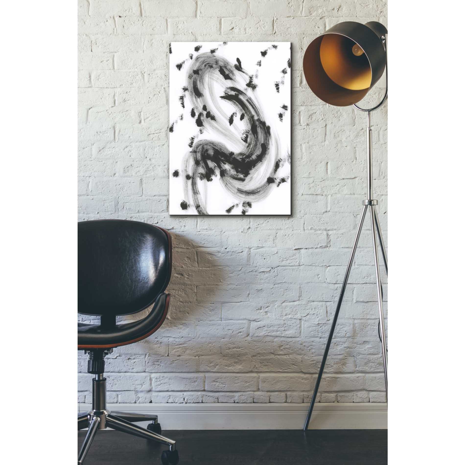 'The Hive' Canvas Wall Art,18 x 26