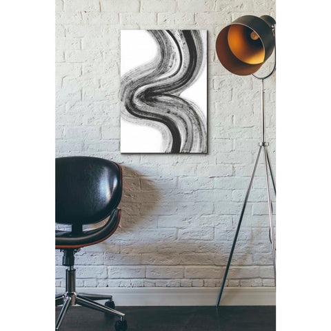 Image of 'Shakane1' Canvas Wall Art,18 x 26