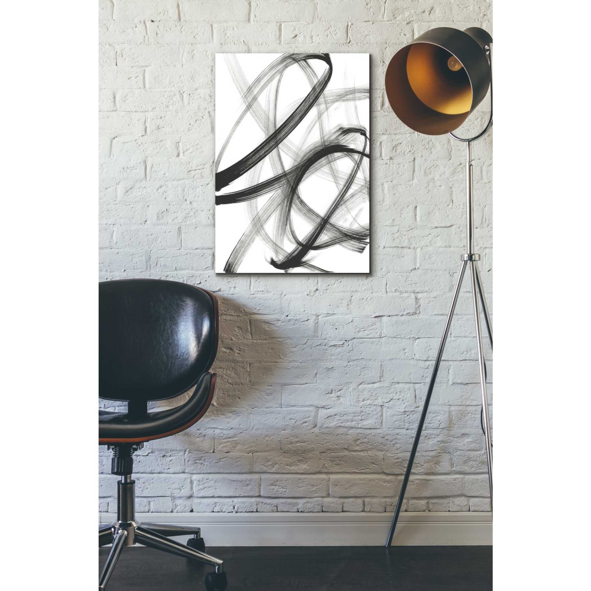 'Tornado' Canvas Wall Art,18 x 26