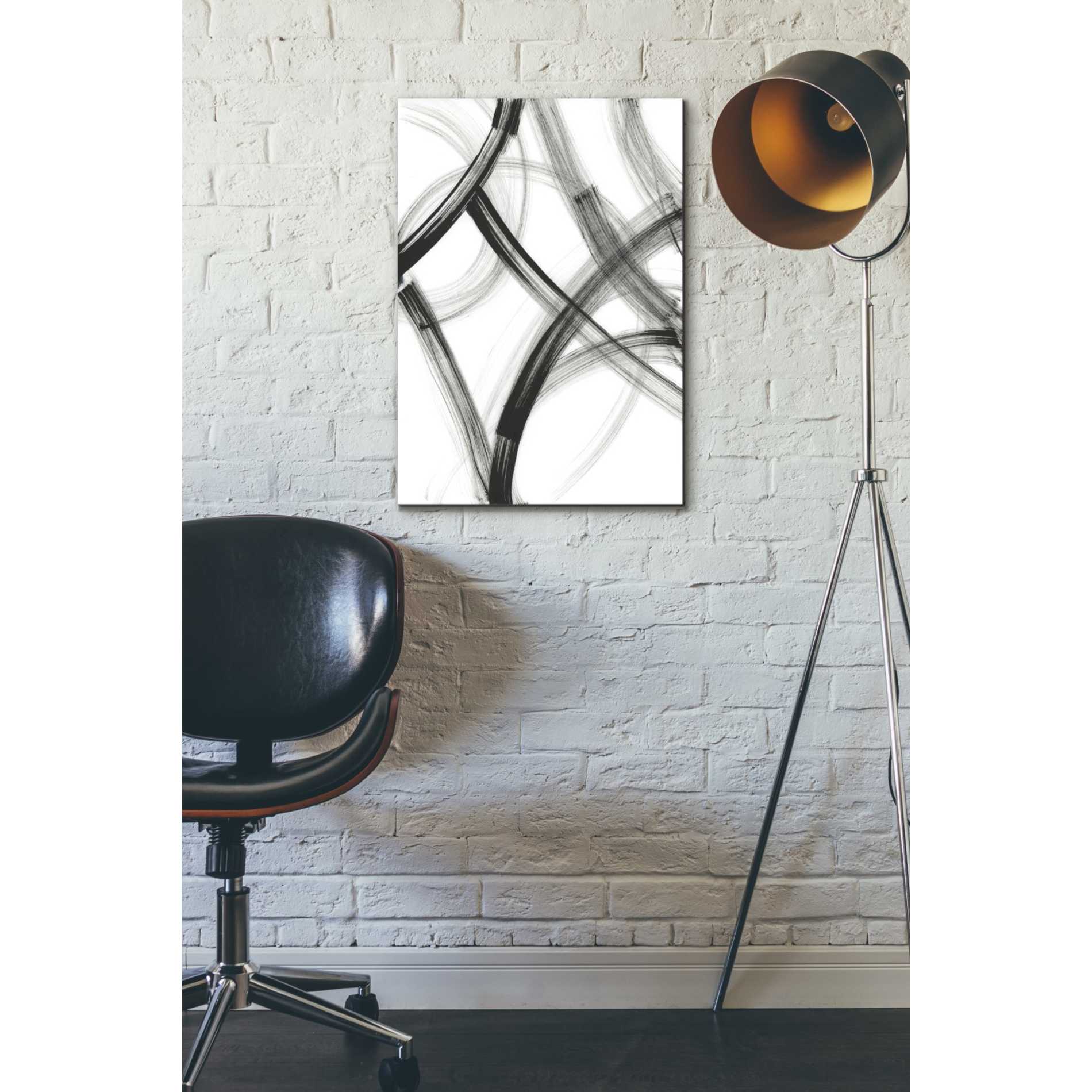 'Wye' Canvas Wall Art,18 x 26