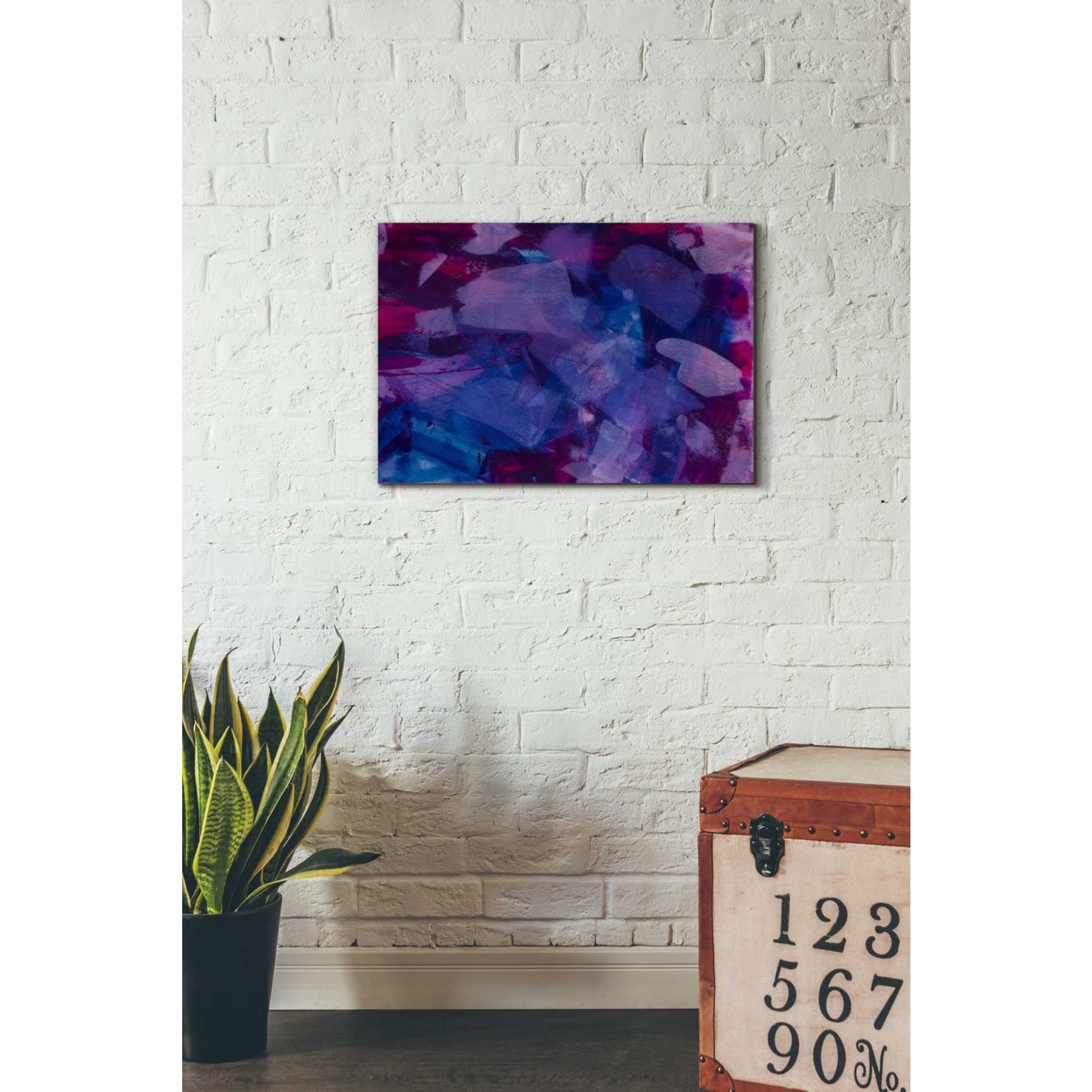 'Normandy' Canvas Wall Art,26 x 18
