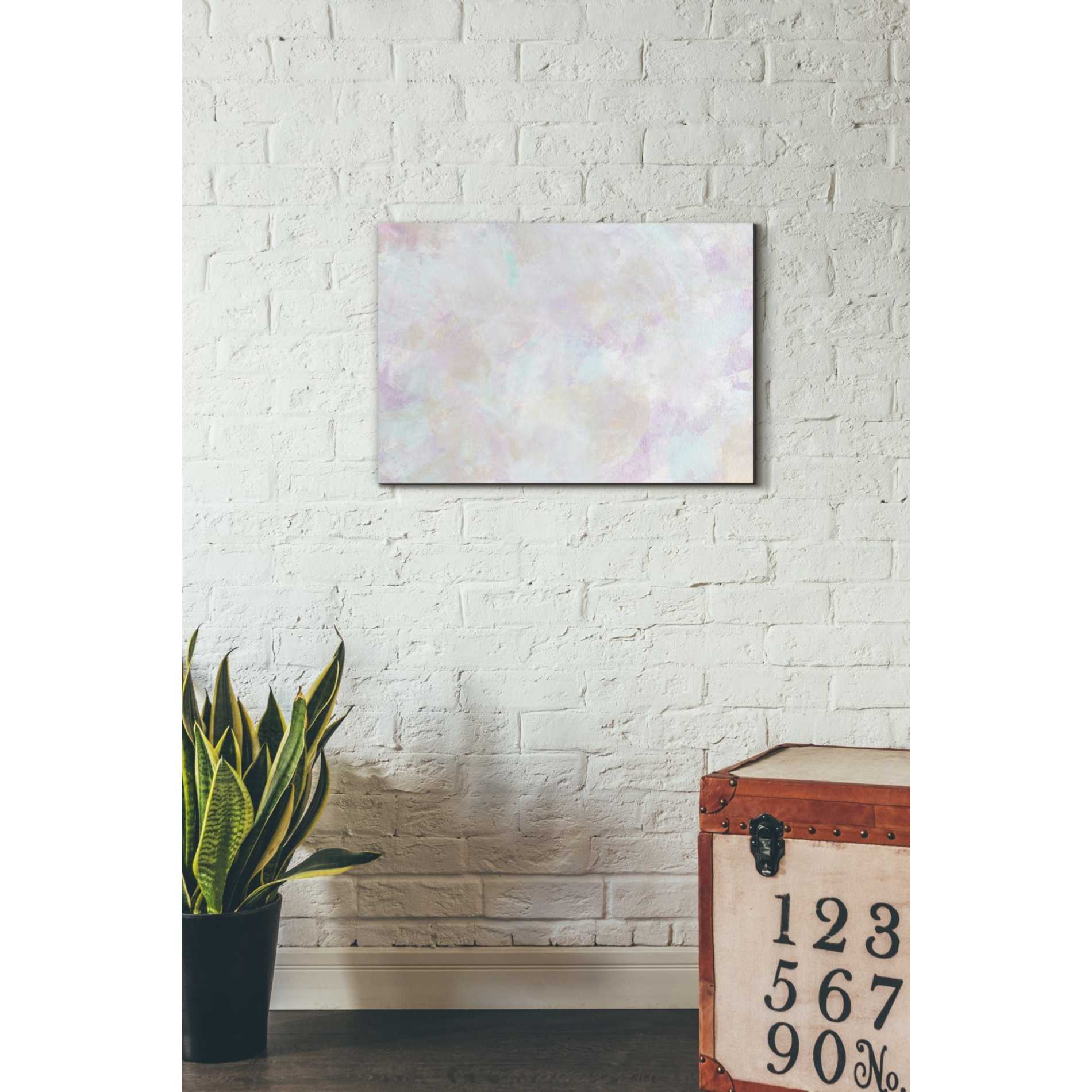 'Moonaqua' Canvas Wall Art,26 x 18