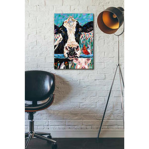 'Farm Buddies II' by Carolee Vitaletti Giclee Canvas Wall Art