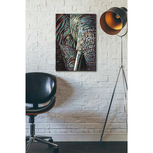 'Powerful Wildlife I' by Carolee Vitaletti Giclee Canvas Wall Art