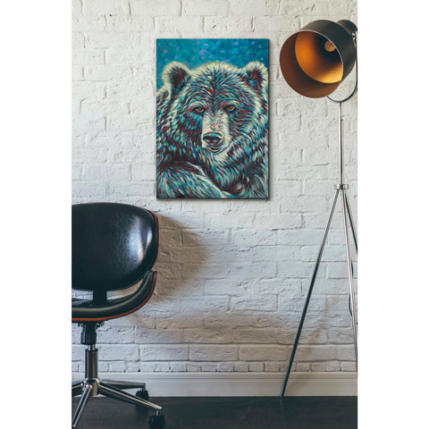 Image of 'Spirit Animal I' by Carolee Vitaletti Giclee Canvas Wall Art