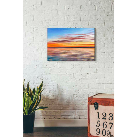 Image of 'Tranquil Sky I' by Carolee Vitaletti Giclee Canvas Wall Art