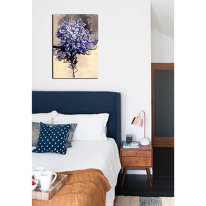 'Chrysanthemum' by Piet Mondrian Canvas Wall Art,18 x 26