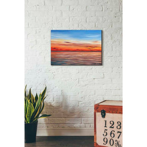 'Tranquil Sky II' by Carolee Vitaletti Giclee Canvas Wall Art
