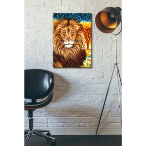 'Wild Africa II' by Carolee Vitaletti Giclee Canvas Wall Art