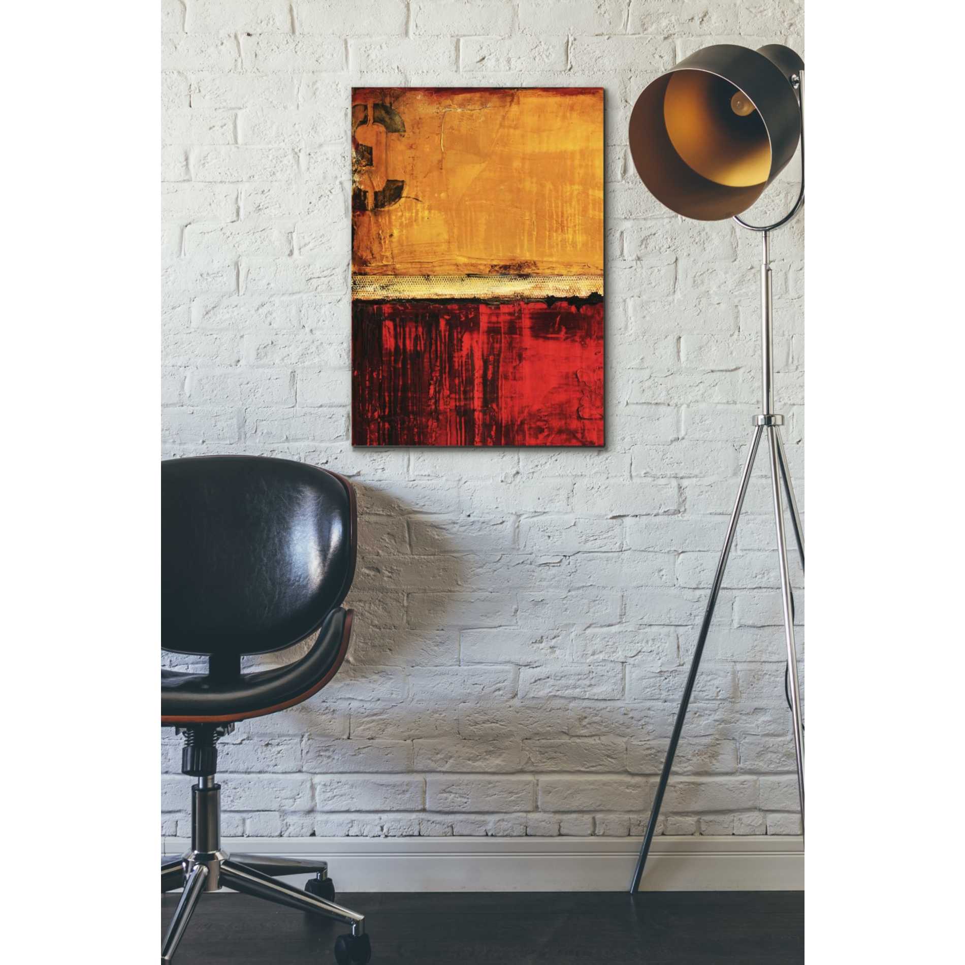 'Off Road 34 I' by Erin Ashley Canvas Wall Art,18 x 26