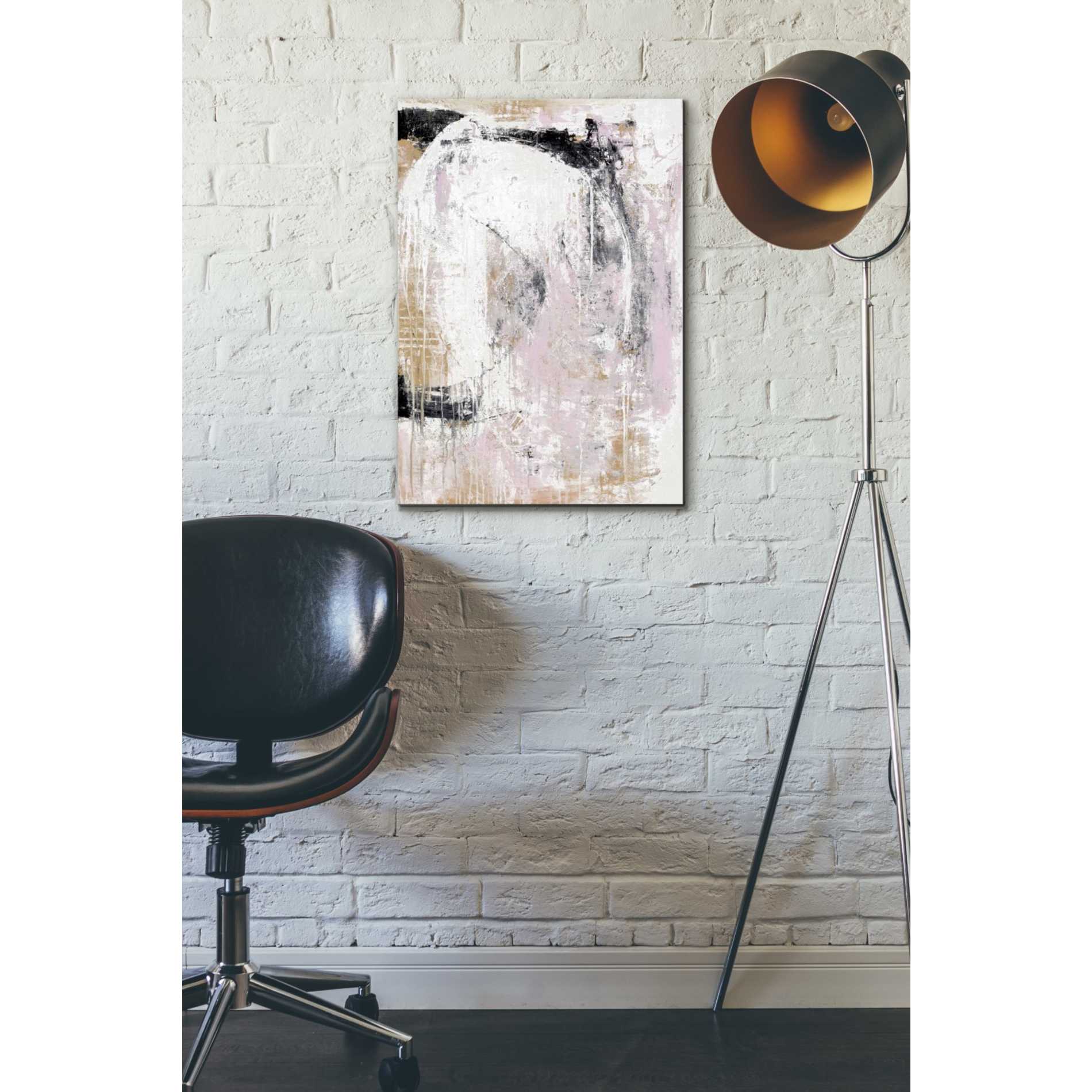 'Washed Secrets' by Erin Ashley Canvas Wall Art,18 x 26